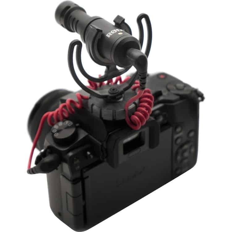 Micrófono para Cámaras, RODE Microphones VideoMicro - Jupitronic Tienda en Linea