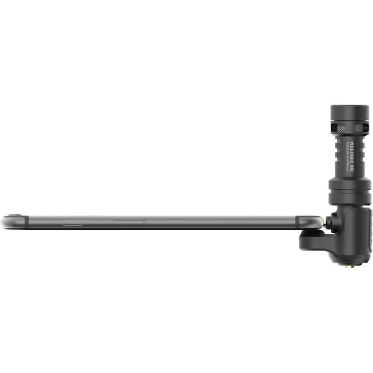 Micrófono para SmartPhones, RODE Microphones VideoMic ME - Jupitronic Tienda en Linea