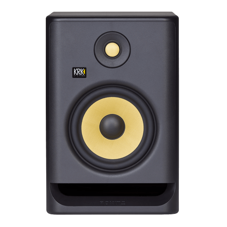 Monitor De Estudio 7", KRK Rokit 7 G4 - Jupitronic Tienda en Linea