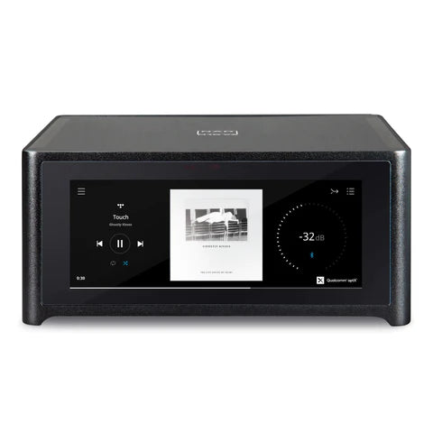 M10 V3 - Amplificador Estéreo