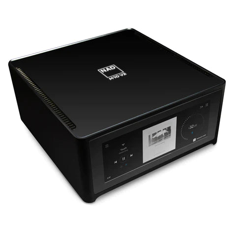 M10 V3 - Amplificador Estéreo