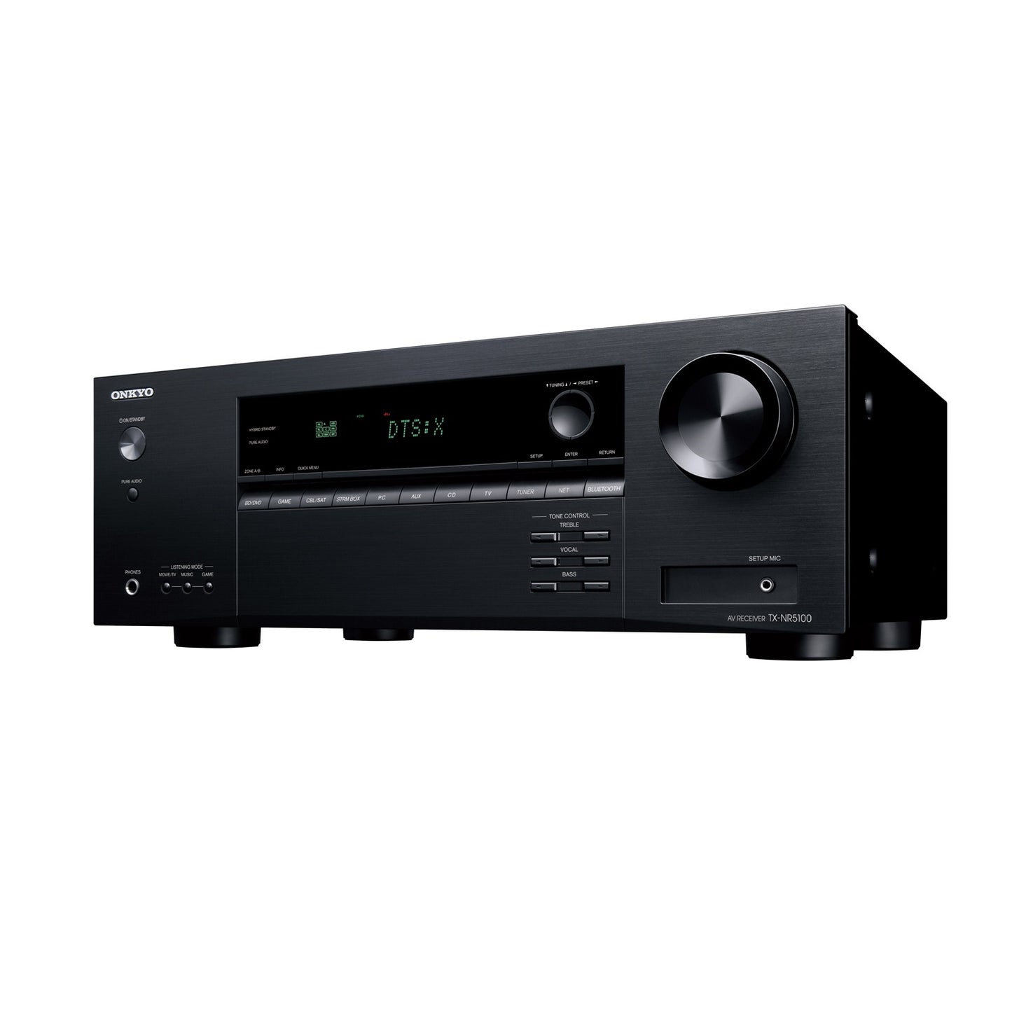 Onkyo TX-NR5100 Receptor AV 7.2 Canales