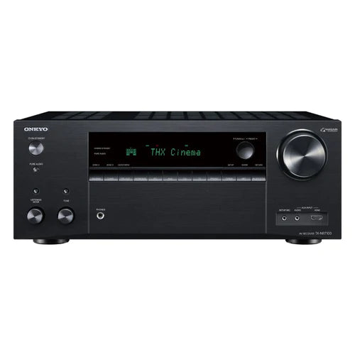 Onkyo TX-NR7100 Receptor AV 7.2 Canales