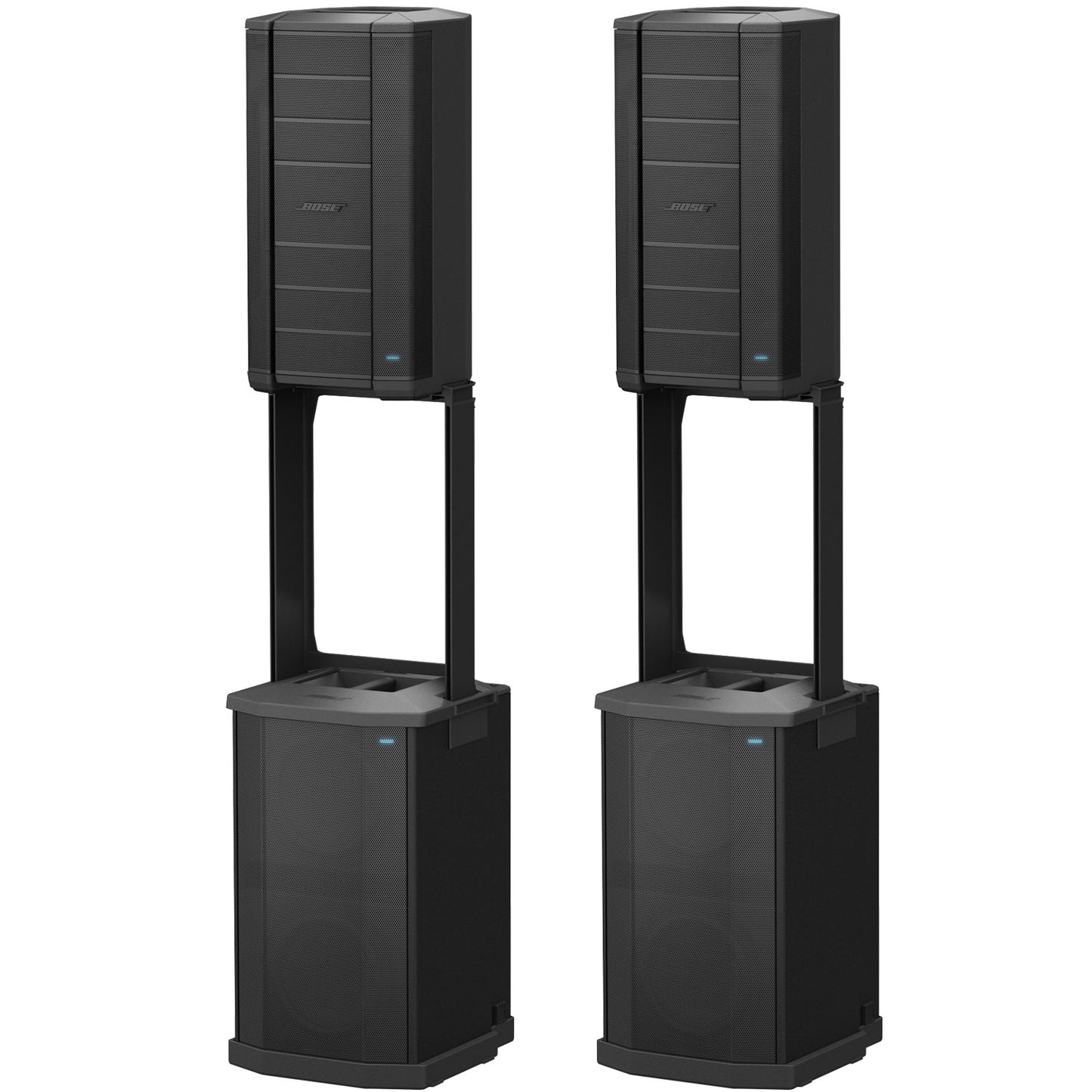 Sistema de Audio Activo, Bose F1 - Jupitronic Tienda en Linea