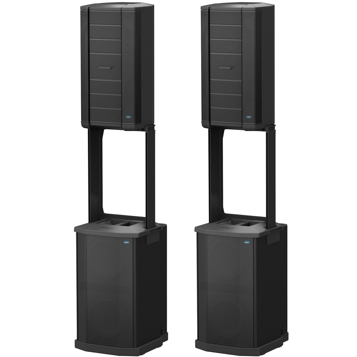 Sistema de Audio Activo, Bose F1 - Jupitronic Tienda en Linea