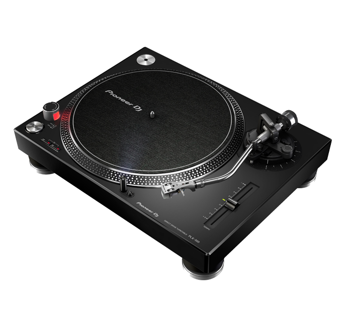 Tornamesa Profesional, Pioneer DJ PLX-500 - Jupitronic Tienda en Linea