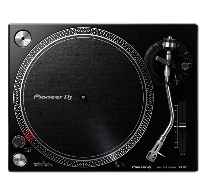 Tornamesa Profesional, Pioneer DJ PLX-500 - Jupitronic Tienda en Linea