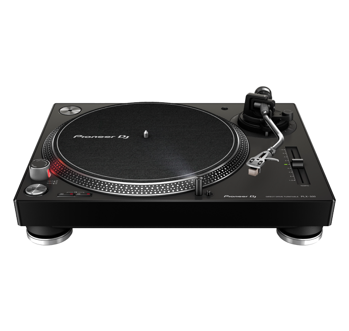 Tornamesa Profesional, Pioneer DJ PLX-500 - Jupitronic Tienda en Linea