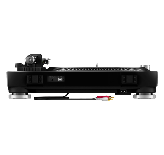 Tornamesa Profesional, Pioneer DJ PLX-500 - Jupitronic Tienda en Linea