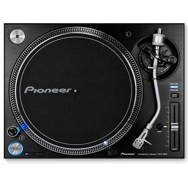 Tornamesa Análoga Pioneer PLX-1000 - Jupitronic Tienda en Linea