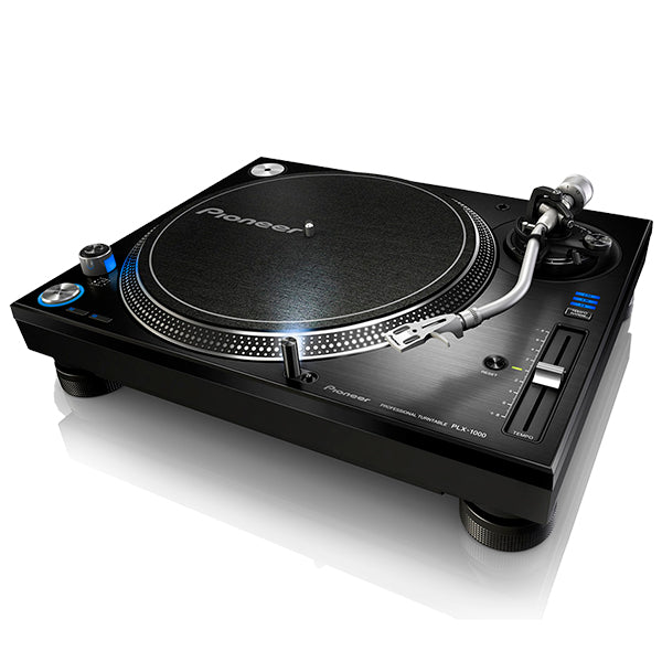 Tornamesa Análoga Pioneer PLX-1000 - Jupitronic Tienda en Linea