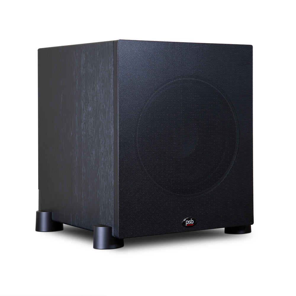 Alpha S10 - Subwoofer Activo