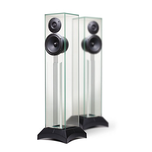 Par de Bocina de Torre HiFi, Waterfall Audio Iguascu Evo - Jupitronic Tienda en Linea