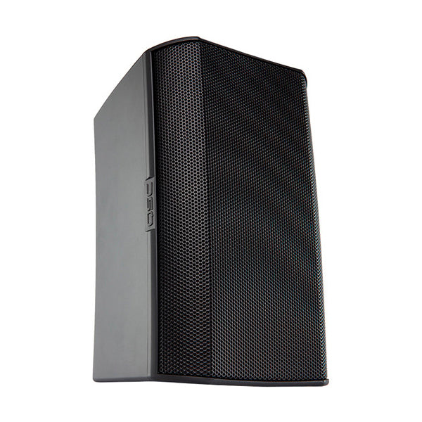 QSC AD-S4T Black - Par de Bocinasde muro