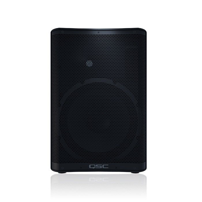 QSC CP12 Black  Bocina Amplificado Compacto 12"