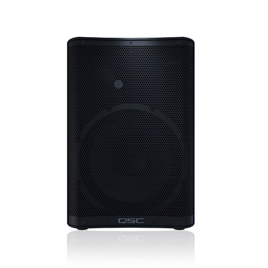 QSC CP12 Black  Bocina Amplificado Compacto 12"