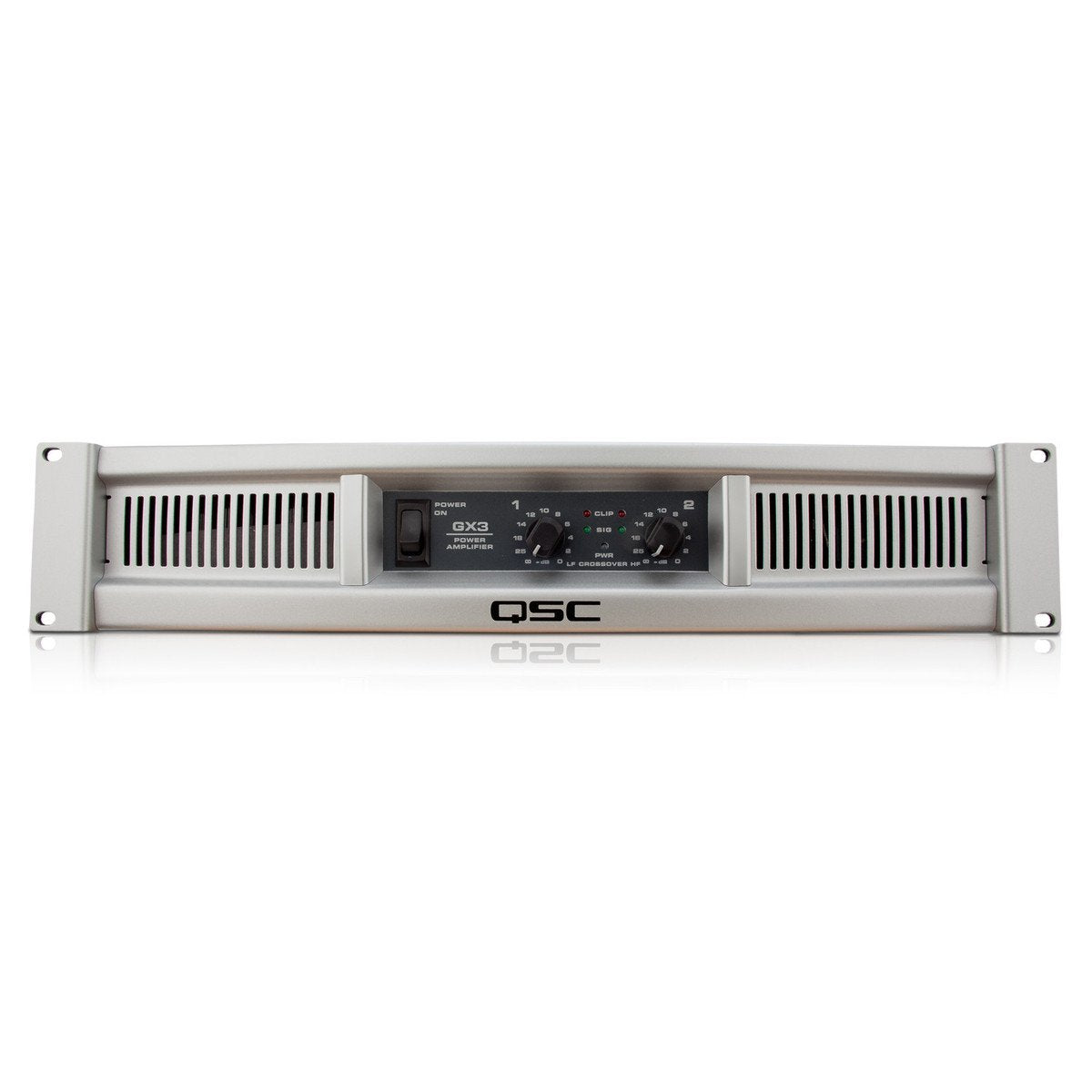 QSC GX3 Amplificador de Potencia Profesional