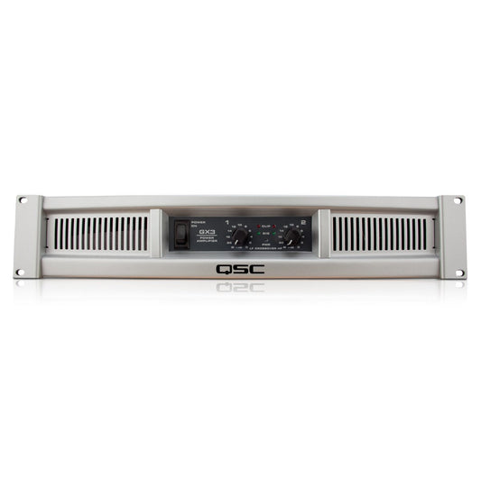 QSC GX3 Amplificador de Potencia Profesional