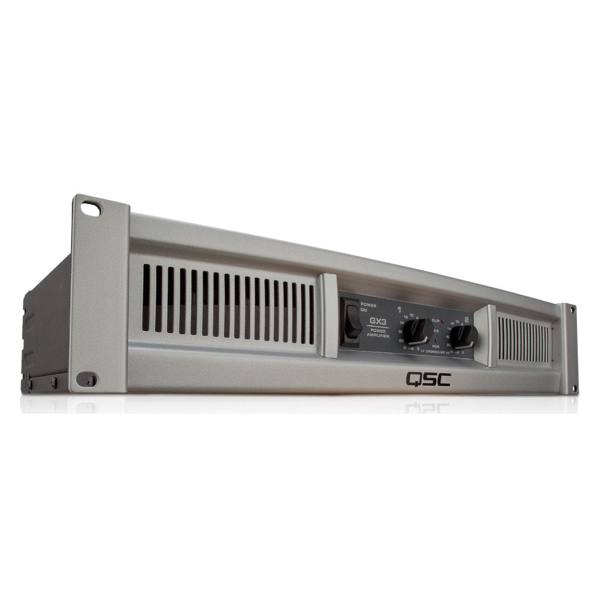 QSC GX3 Amplificador de Potencia Profesional