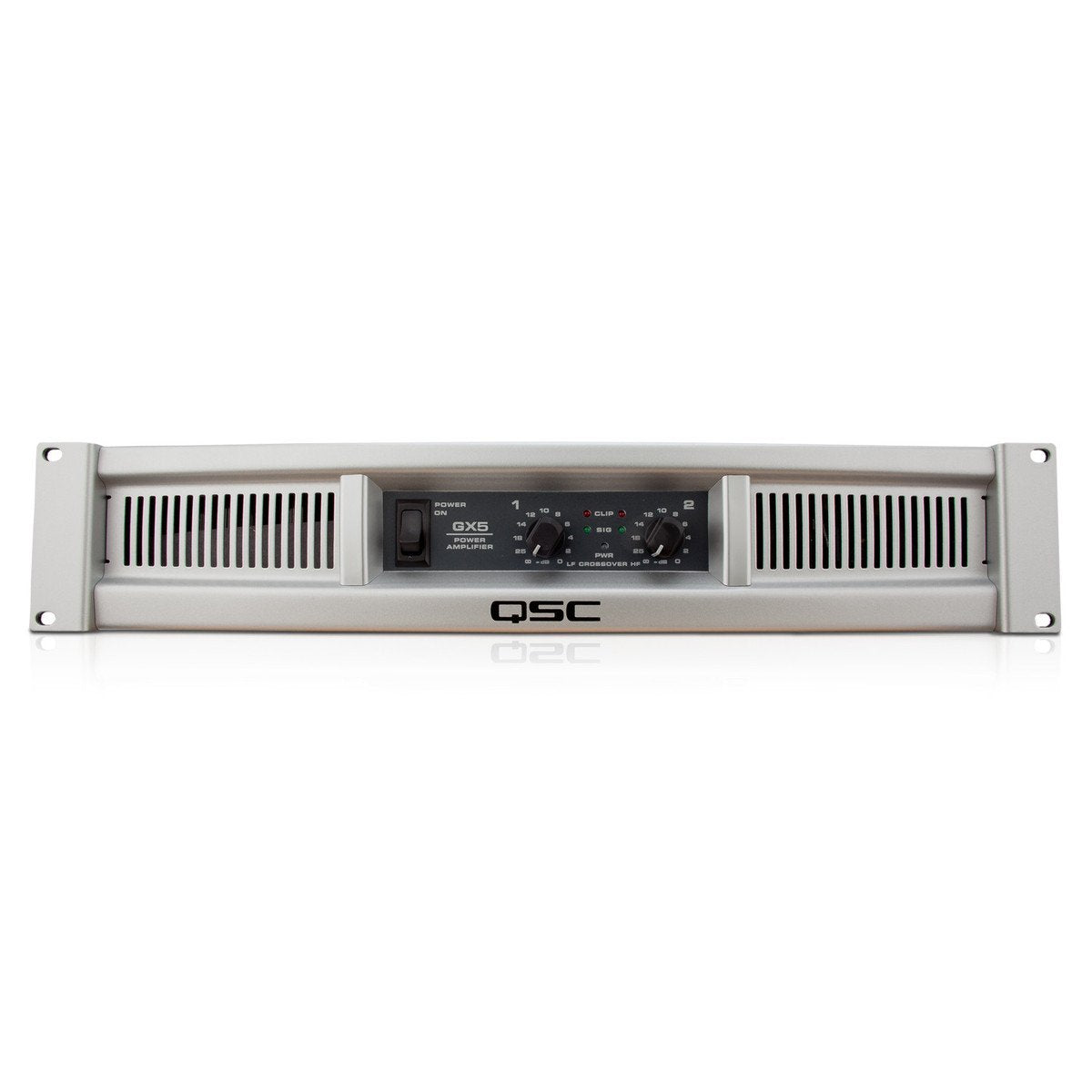 QSC GX5 Amplificador de Potencia Profesional 