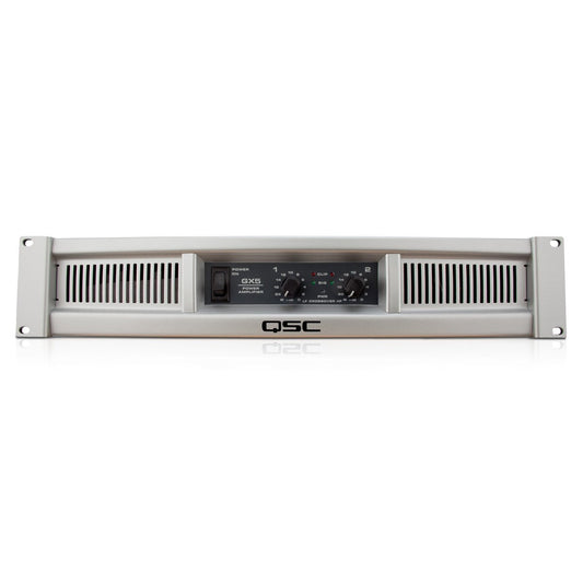 QSC GX5 Amplificador de Potencia Profesional 