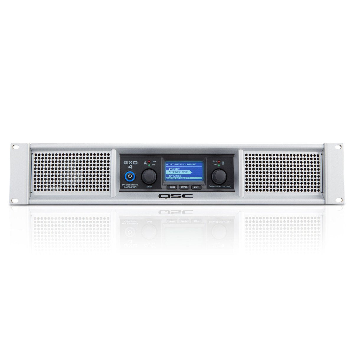 QSC GXD4 / Amplificador de Poder 