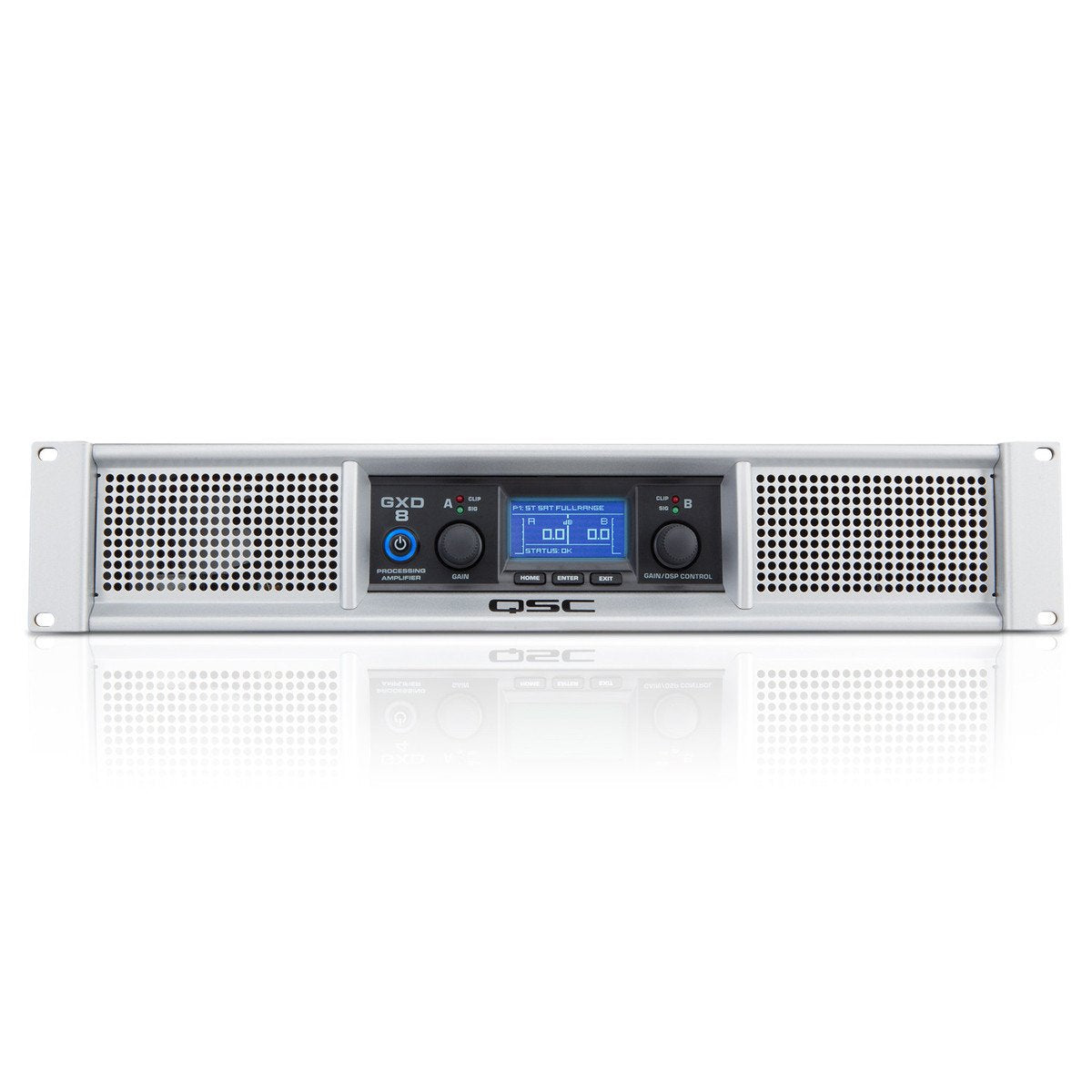 QSC GXD8 / Amplificador de Poder