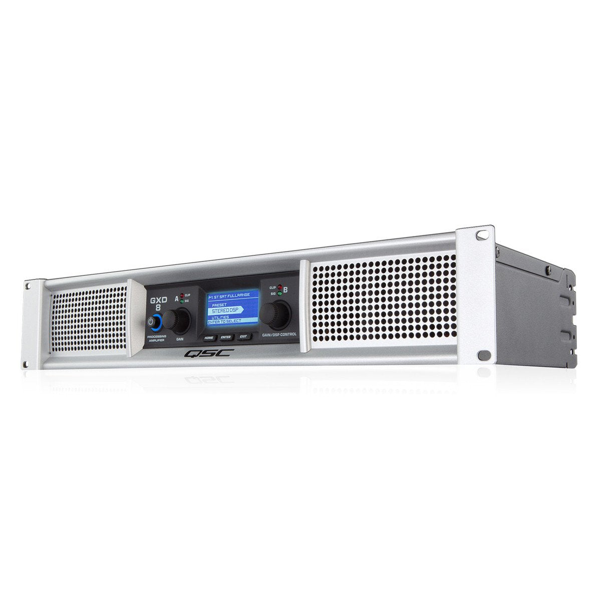 QSC GXD8 / Amplificador de Poder / Jupitronic – Jupitronic Audio QSC GXD8 / Amplificador de Poder / Jupitronic – Jupitronic Audio