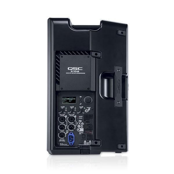 QSC K10.2 Bocina Activa 10" Profesional de 2000W