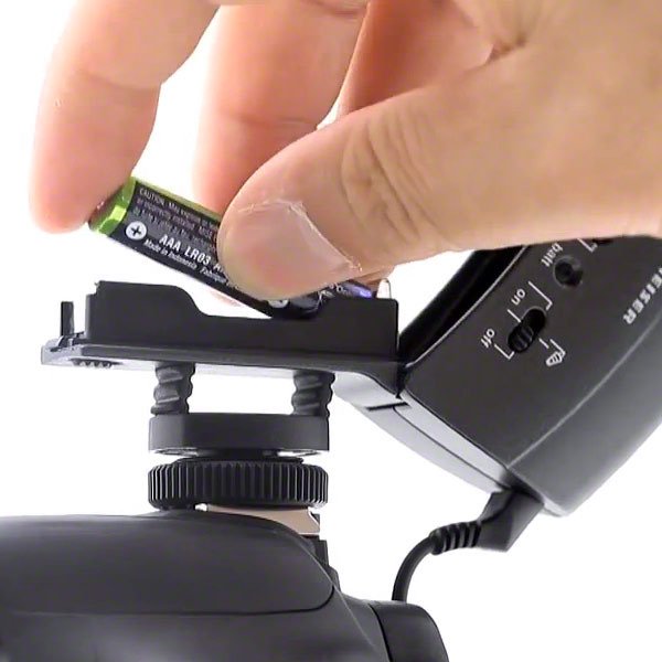 Micrófono para cámara, Sennheiser MKE400 - Jupitronic Tienda en Linea