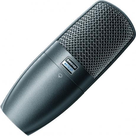 Micrófono de Condensador, Shure BETA27 - Jupitronic Tienda en Linea