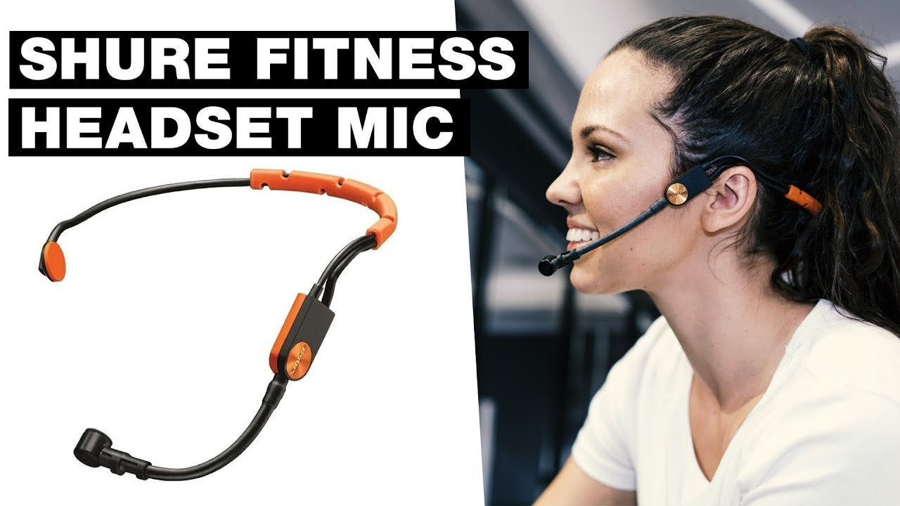 Micrófono inalámbrico de diadema, Shure BLX14/SM31 - Jupitronic Tienda en Linea
