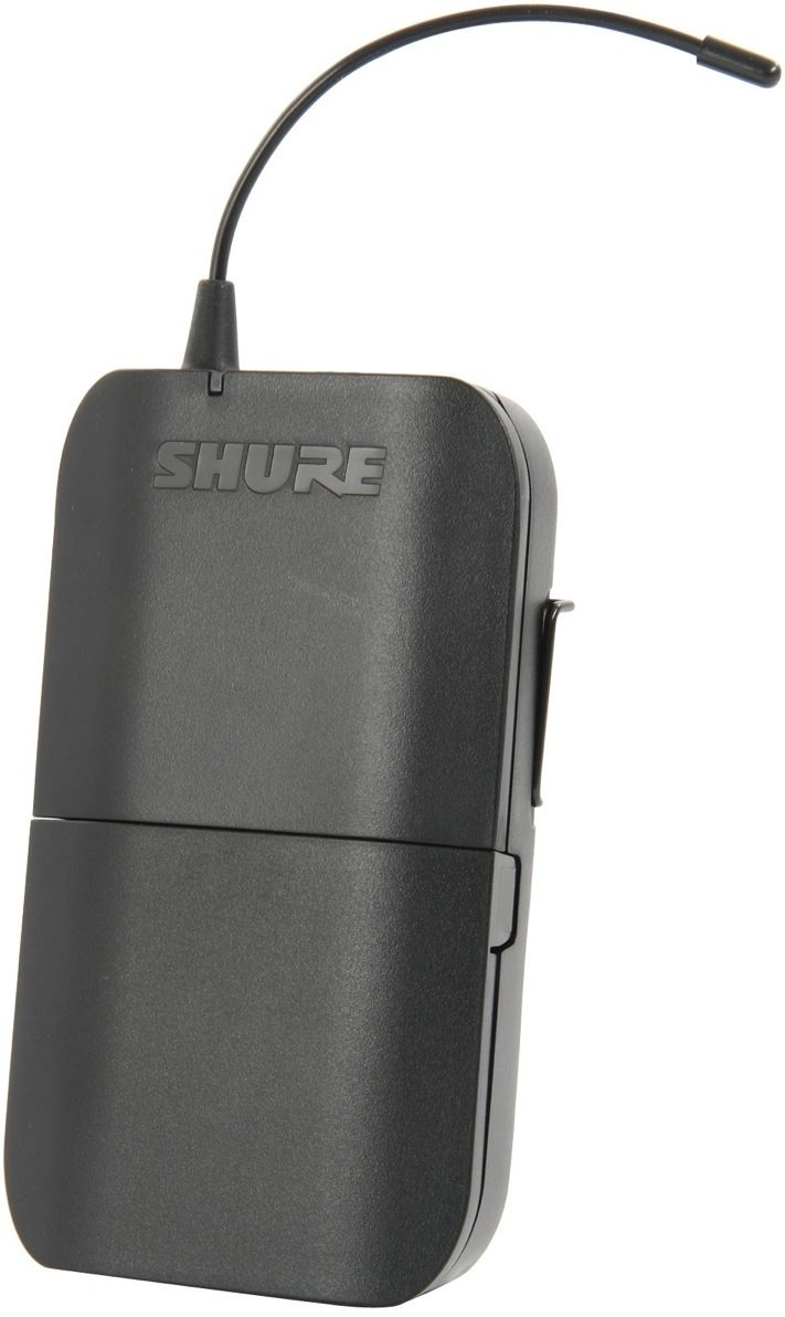 Micrófono inalámbrico doble combinado, Shure BLX1288/CVL - Jupitronic Tienda en Linea