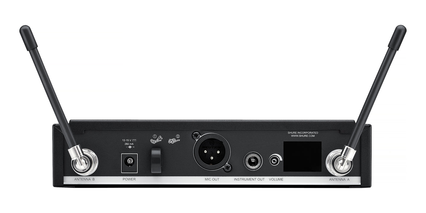 Micrófono inalámbrico de diadema, Shure BLX14R/SM35 - Jupitronic Tienda en Linea
