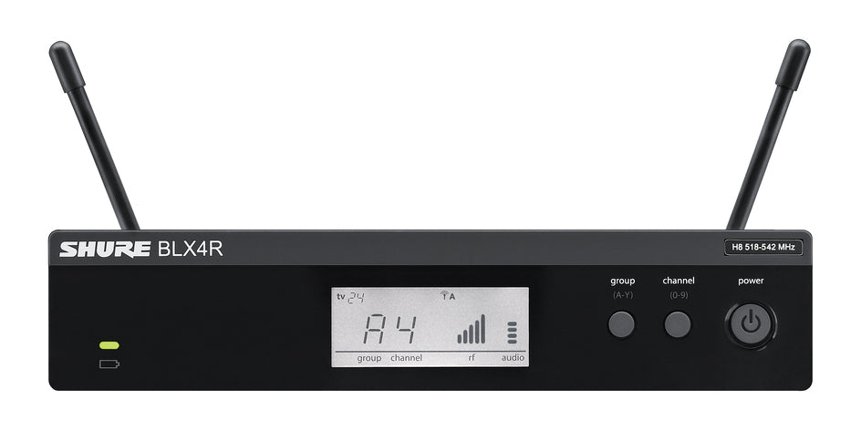 Micrófono inalámbrico de diadema, Shure BLX14R/SM35 - Jupitronic Tienda en Linea