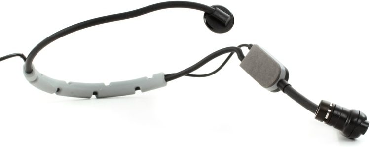 Micrófono inalámbrico de diadema, Shure BLX14R/SM35 - Jupitronic Tienda en Linea