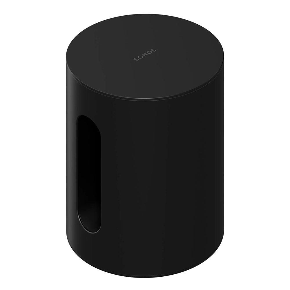 Sub Mini Blk - Subwoofer Activo