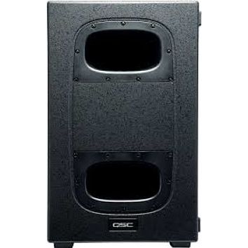 Subwoofer Activo 2x12", QSC KS212c - Jupitronic Tienda en Linea