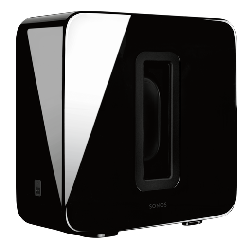 Subwoofer Inalámbrico, Sonos SUB Gen 2 - Jupitronic Tienda en Linea