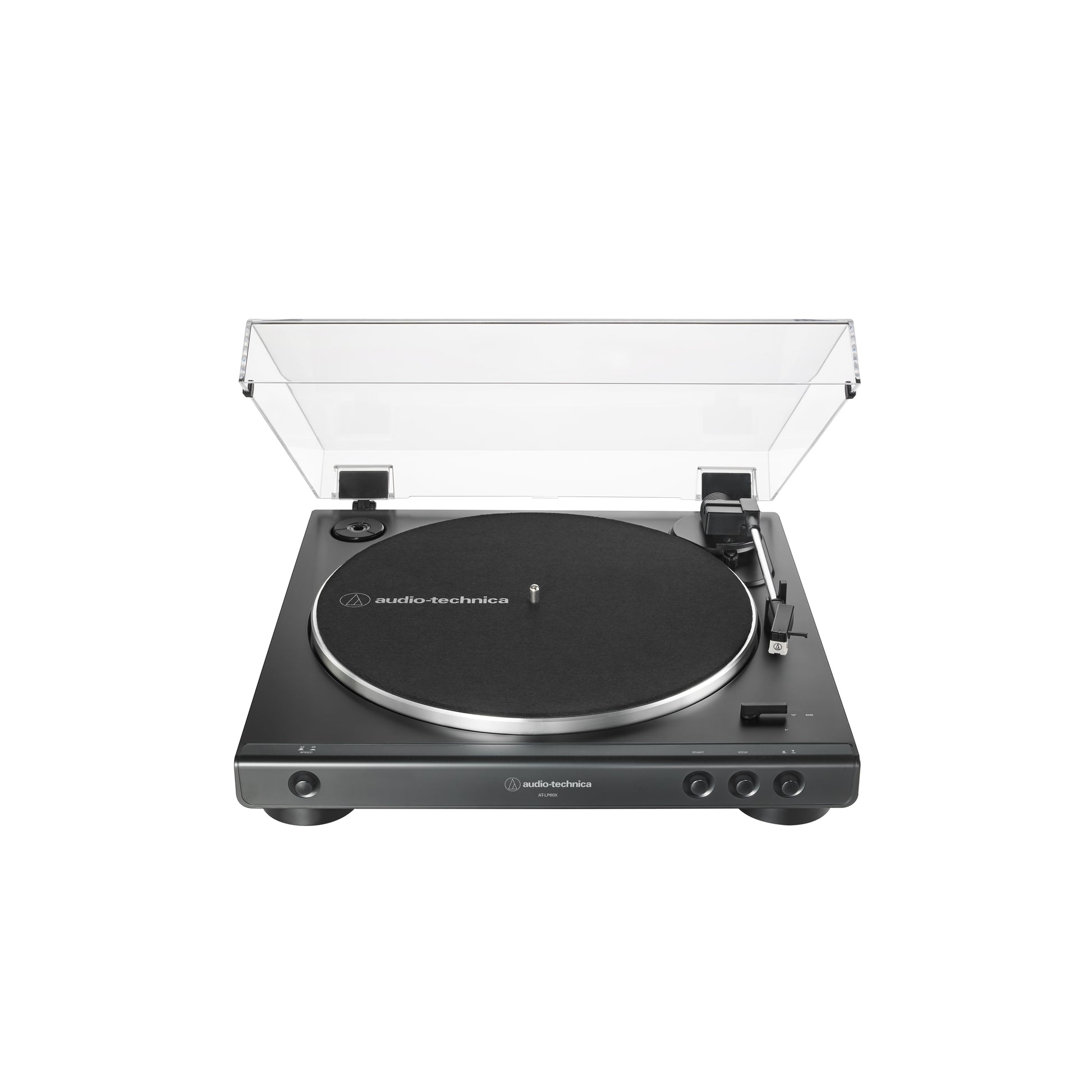 Tornamesa, Audio-Technica AT-LP60X - Jupitronic Tienda en Linea