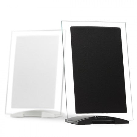 Waterfall Audio Hurricane Evo / Bocinas Hi-End En Cristal