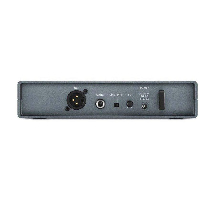 Receptor inalámbrico para instrumento, Sennheiser XSW1-CL1 - Jupitronic Tienda en Linea