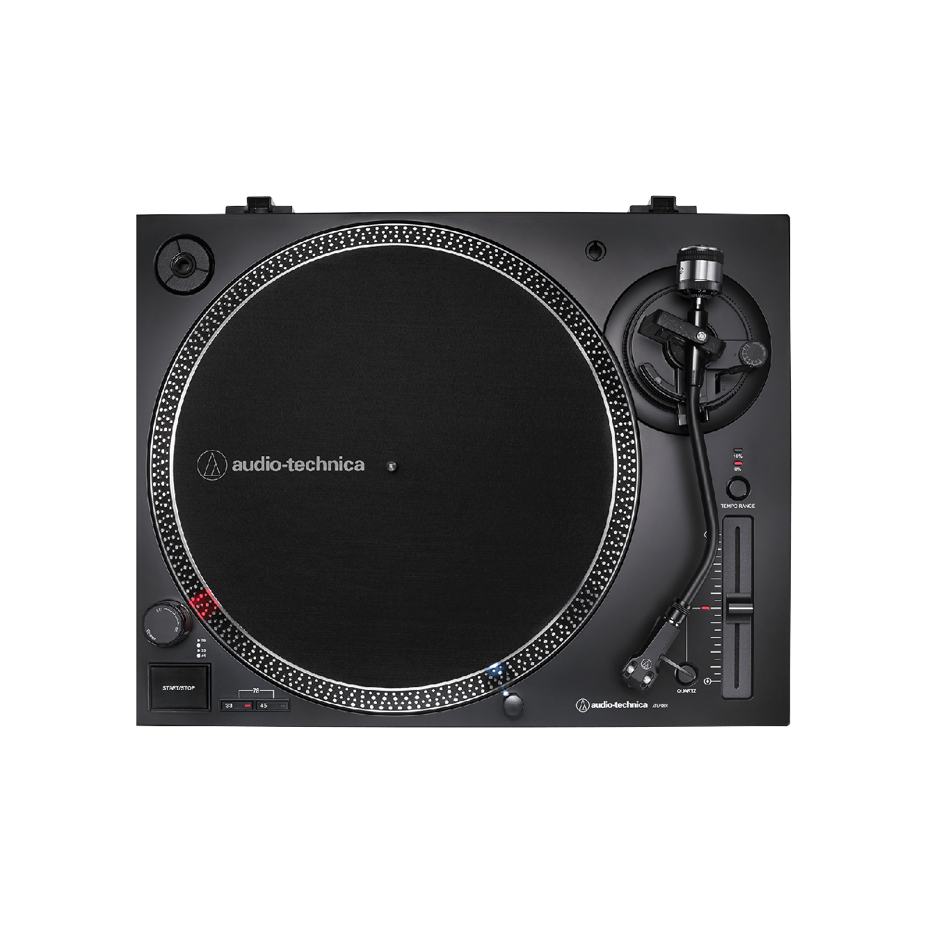 Tornamesa, Audio-Technica AT-LP120X-USB - Jupitronic Audio Establishment