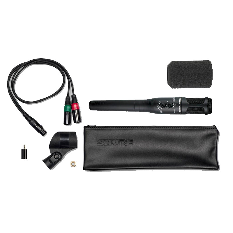 Micrófono de Condensador, Shure VP88 - Jupitronic Tienda en Linea