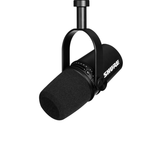 MV7 - Micrófono alámbrico