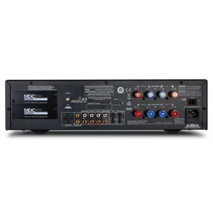 C 388 - Amplificador Estéreo