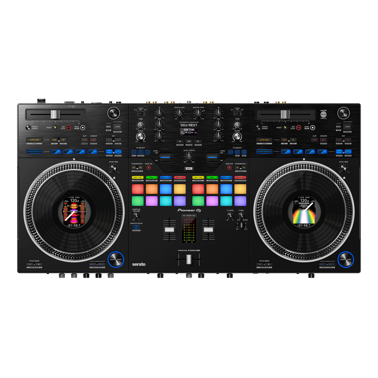 DDJ-REV7 - Controlador DJ
