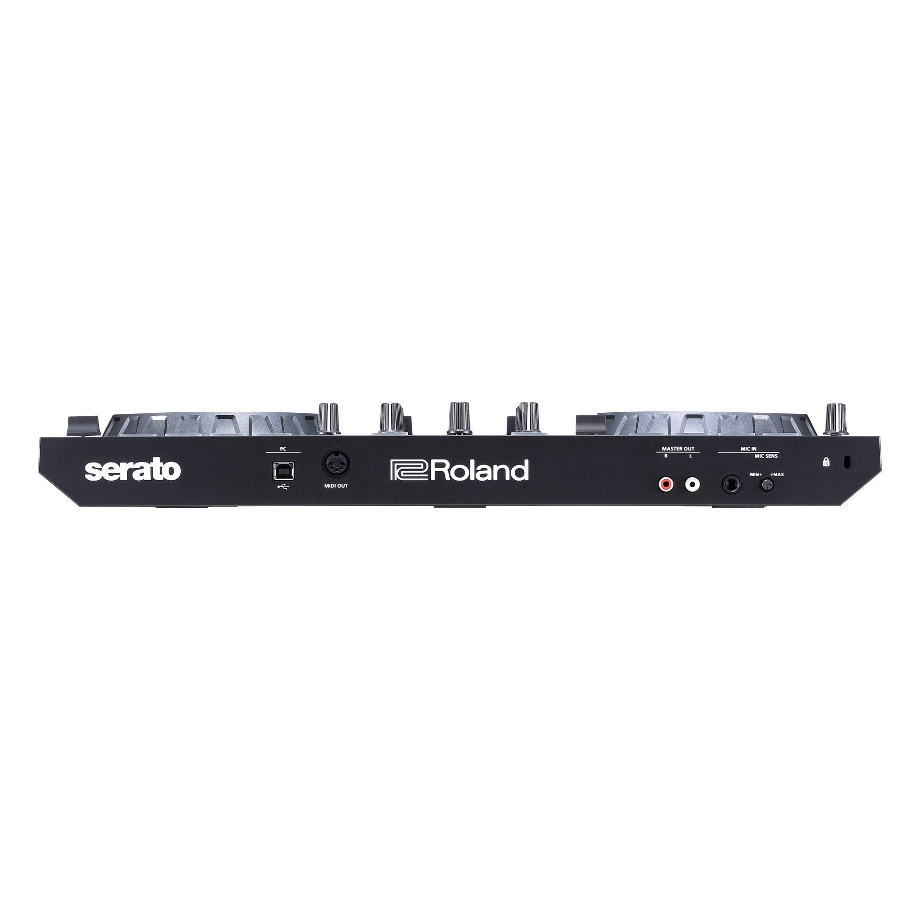 Controlador DJ, Roland DJ-202 - Jupitronic Tienda en Linea