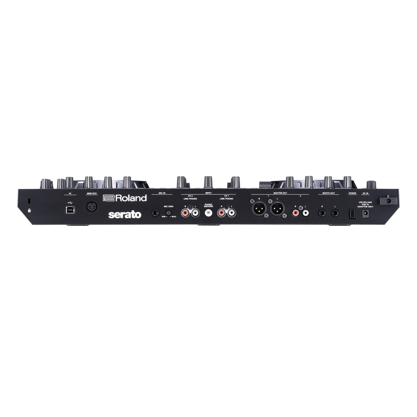 Controlador DJ, Roland DJ-505 - Jupitronic Tienda en Linea