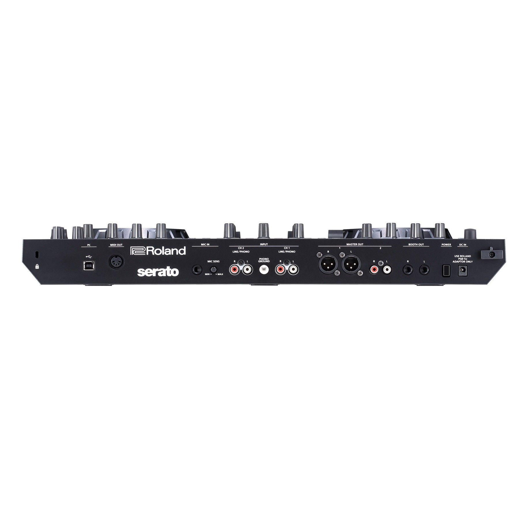Controlador DJ, Roland DJ-505 - Jupitronic Tienda en Linea